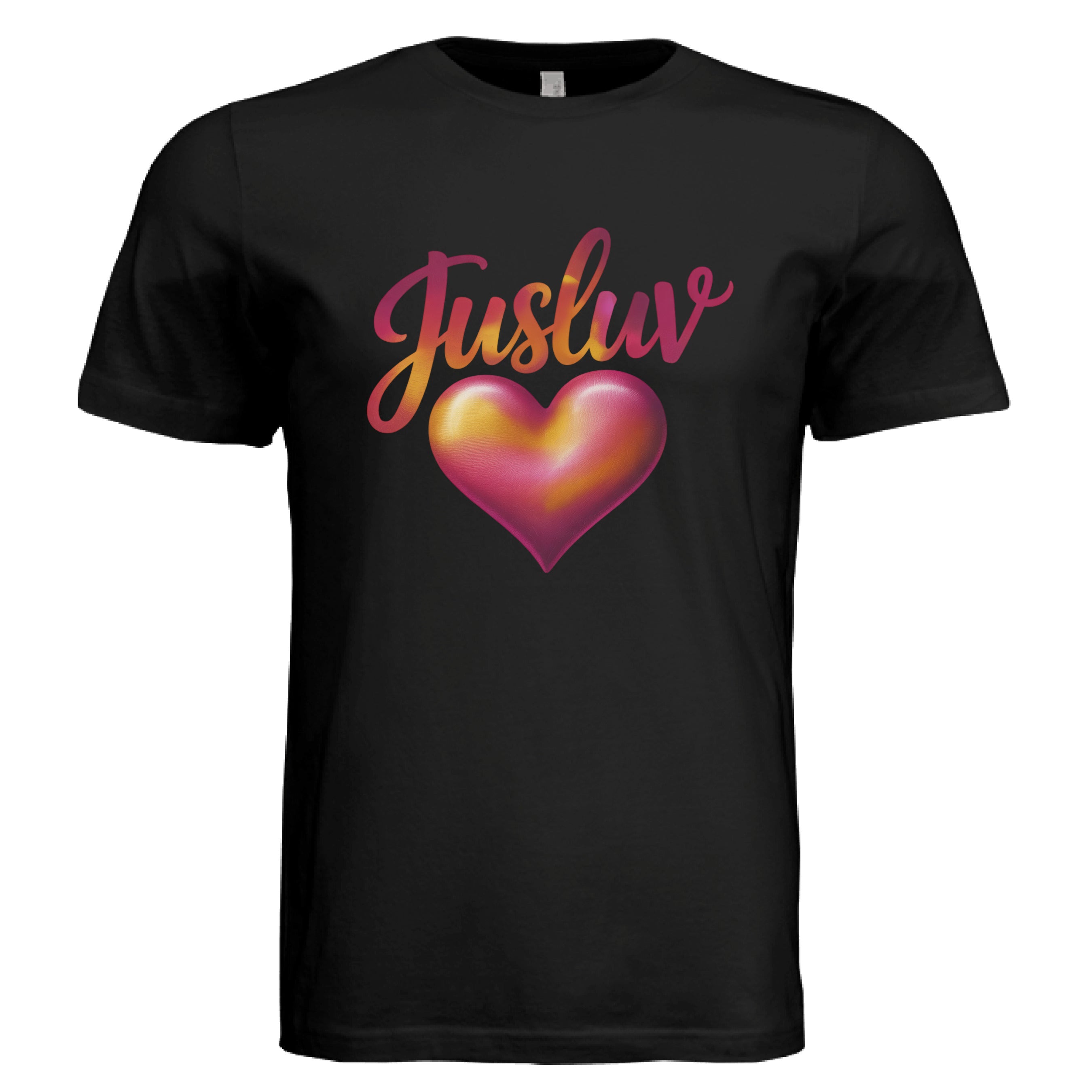 SLD BLK TRIBLEND - FRONT