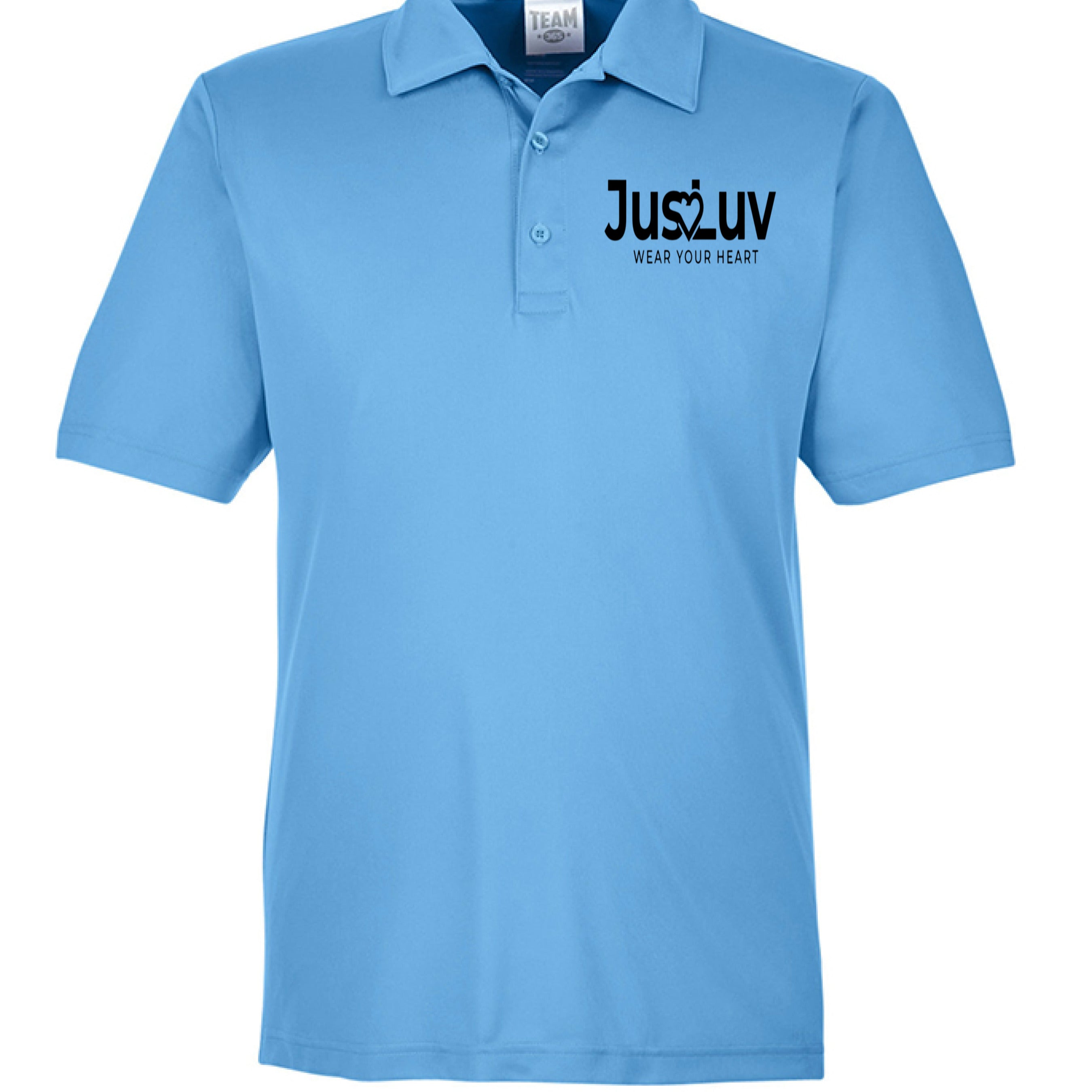 SPORT LIGHT BLUE - FRONT