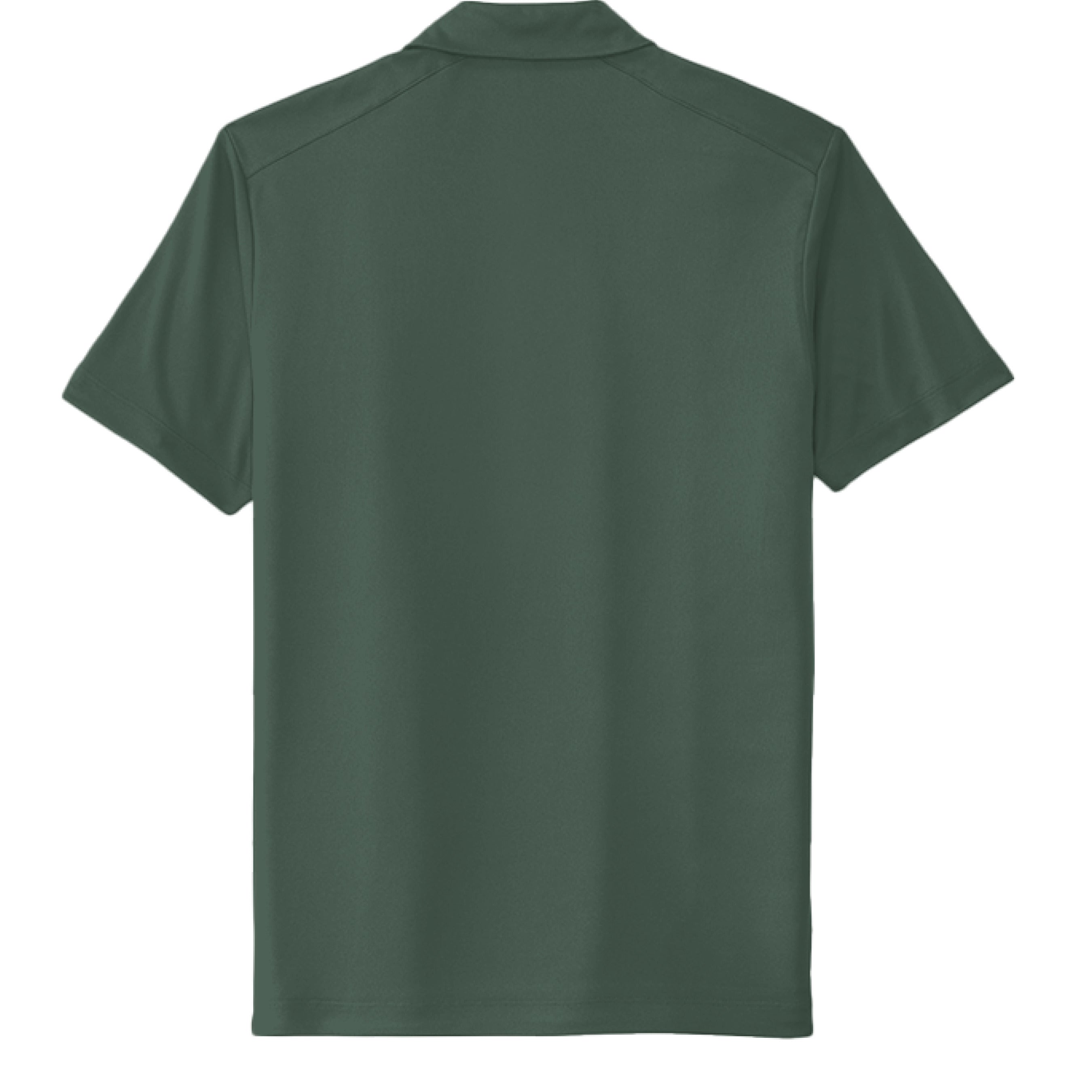 Forest Green - BACK
