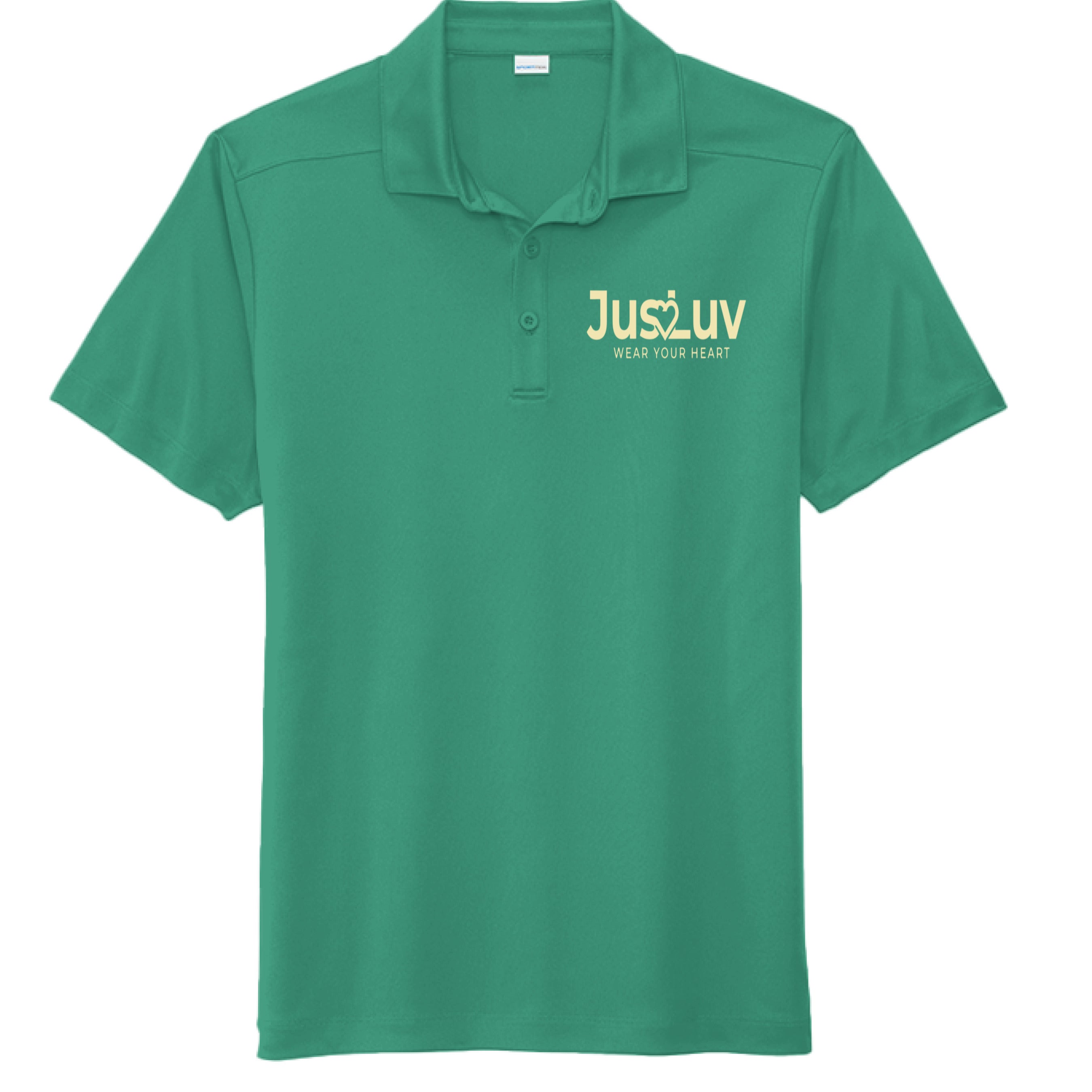 Kelly Green - FRONT