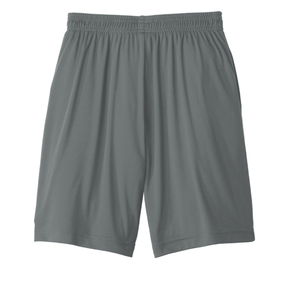 Iron Grey - BACK