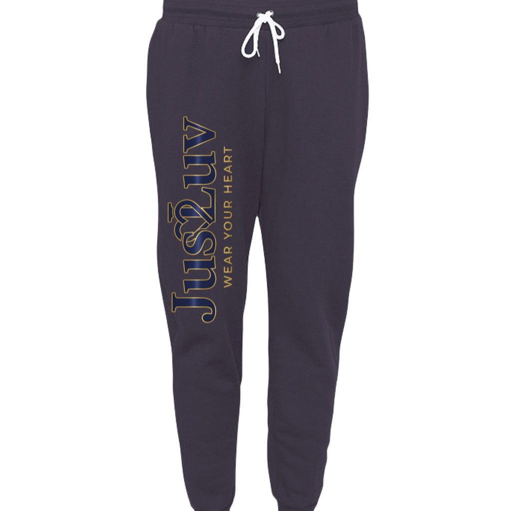 HEATHER NAVY - FRONT