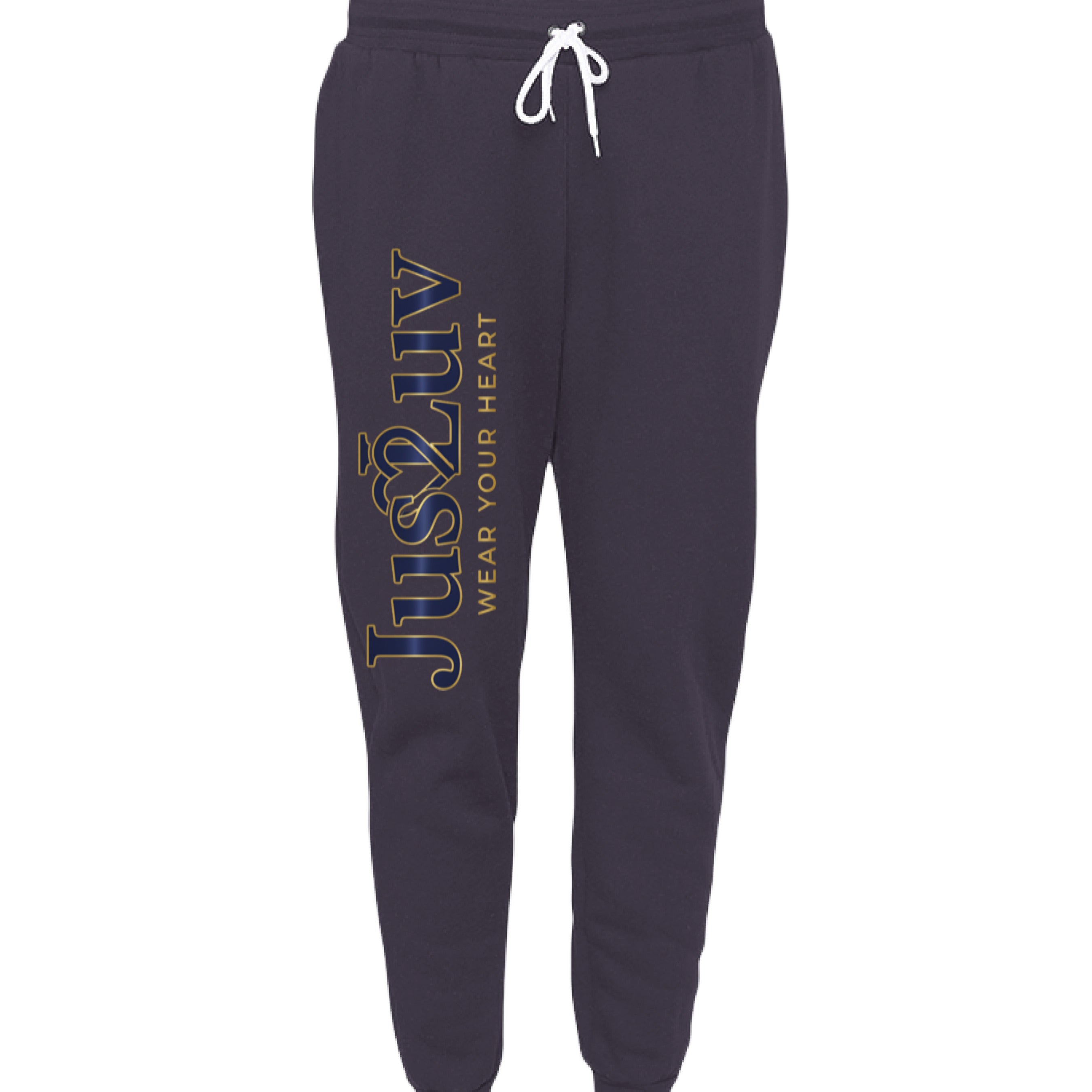 HEATHER NAVY - FRONT