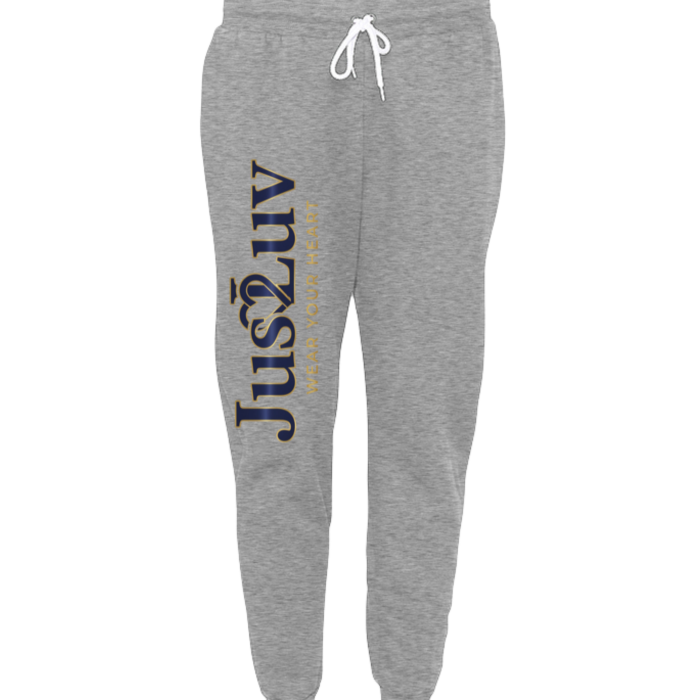 ATHLETIC HEATHER - FRONT