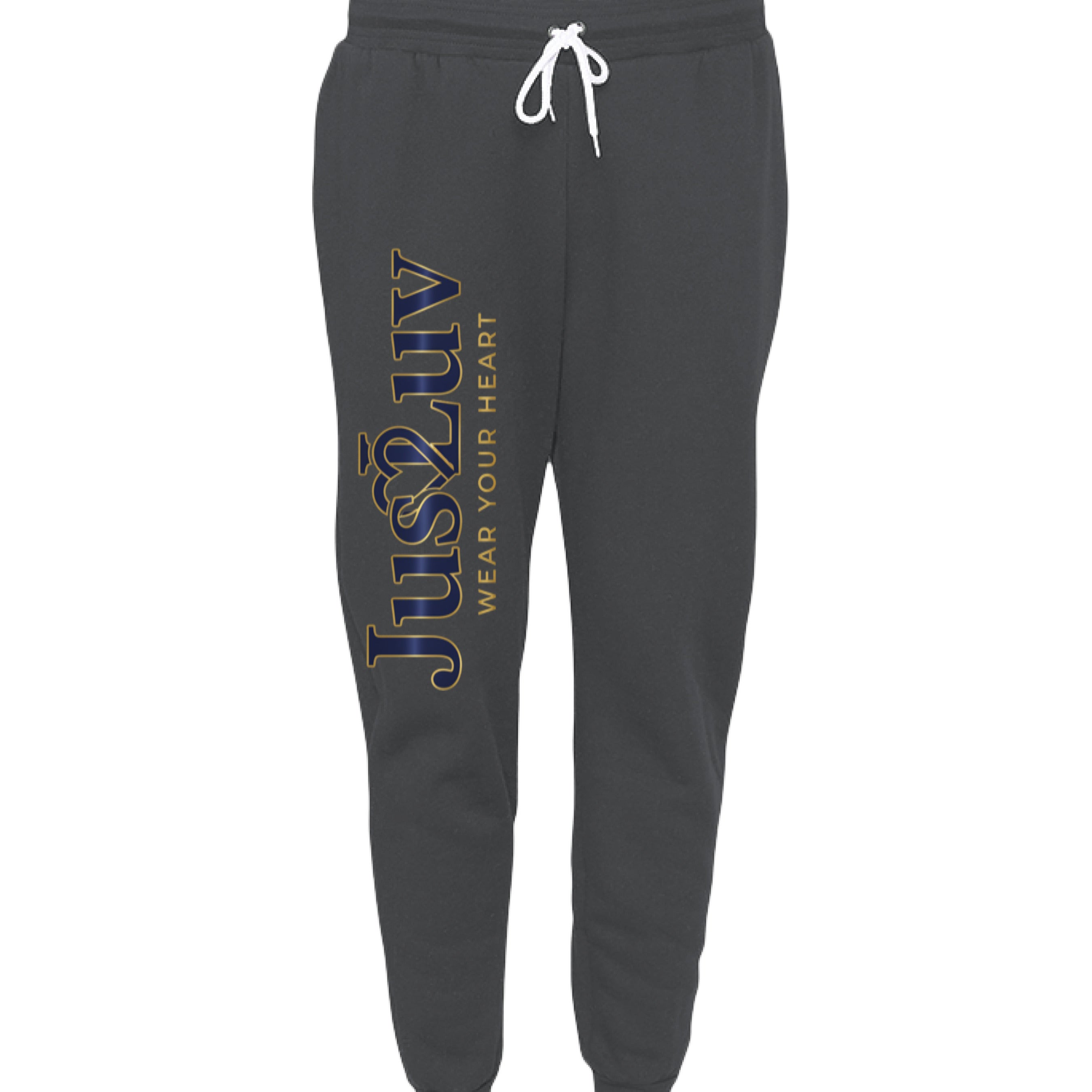 DARK GRY HEATHER - FRONT